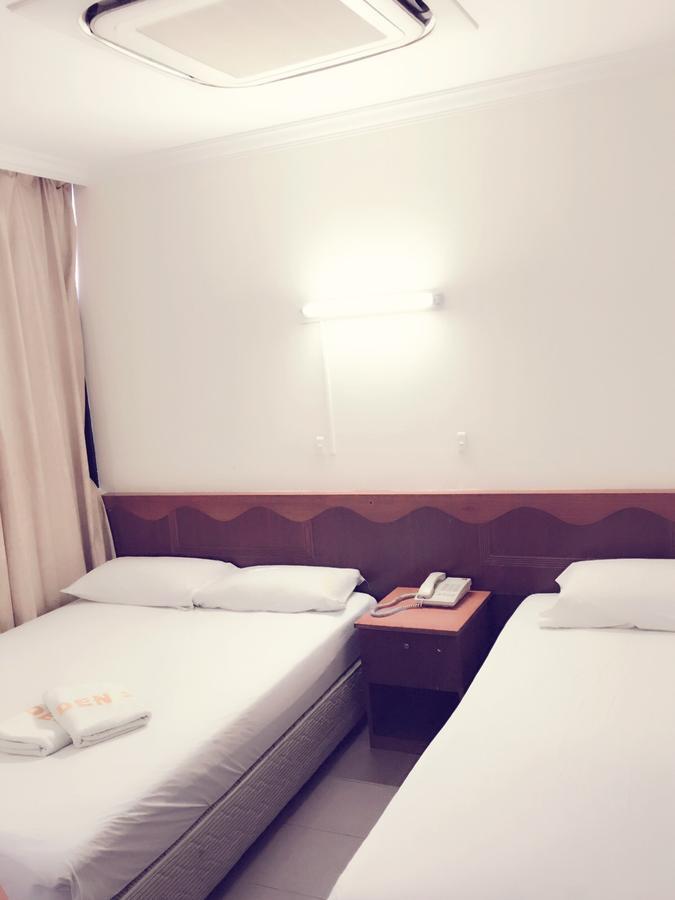 Golden Star Hotel Singapore Exterior foto