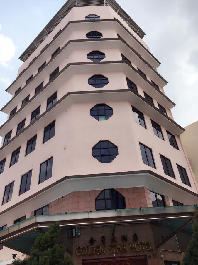 Golden Star Hotel Singapore Exterior foto