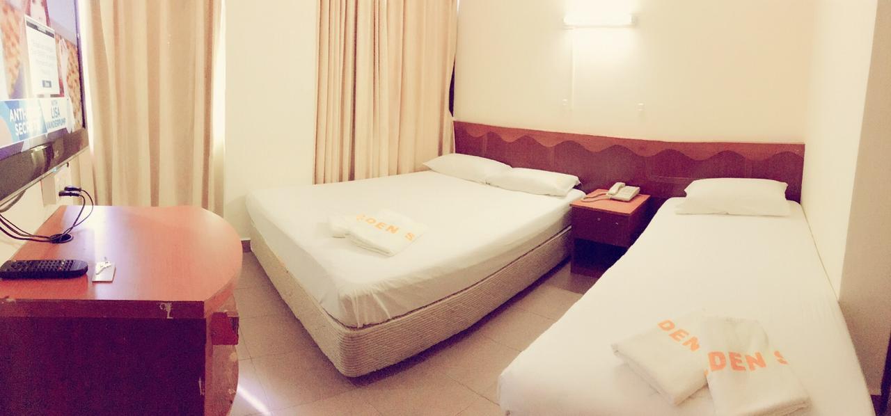 Golden Star Hotel Singapore Exterior foto