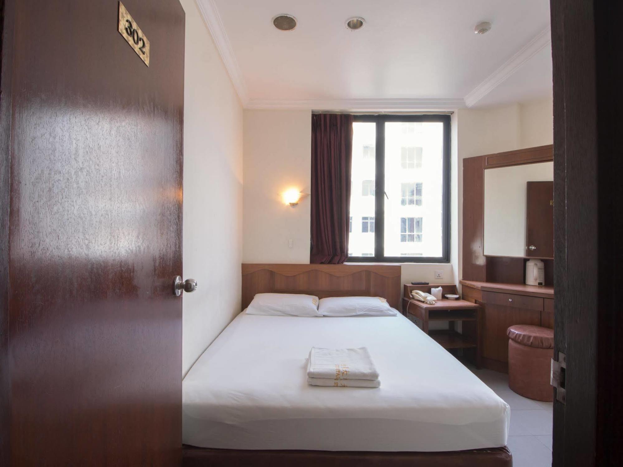 Golden Star Hotel Singapore Exterior foto